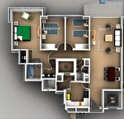 The Marbella (D10), Condominium #604854801